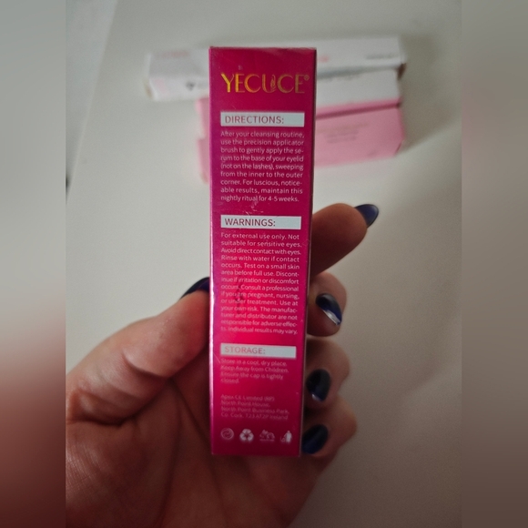 NWT 4 Pack Of Lash Products - Picture 4 of 5